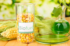 Chichacott biofuel availability