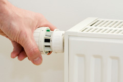 Chichacott central heating installation costs