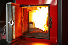 solid fuel boilers Chichacott